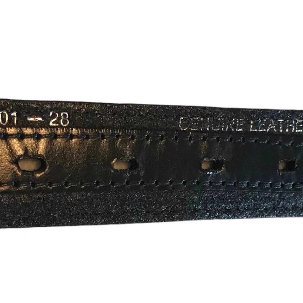 Nocona Belt Co Leather Belt